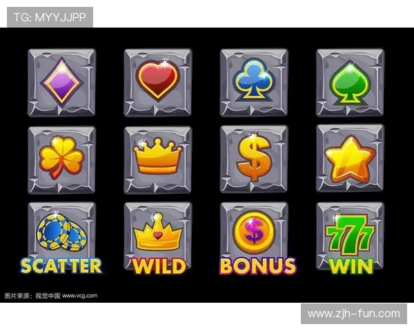 探索老虎机wild符号的作用及其在游戏中的特殊功能